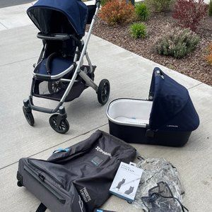 Uppababy Vista Stroller